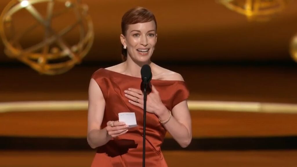 Apple TV+ souligne ses séries avec des easter-eggs aux Emmy Awards