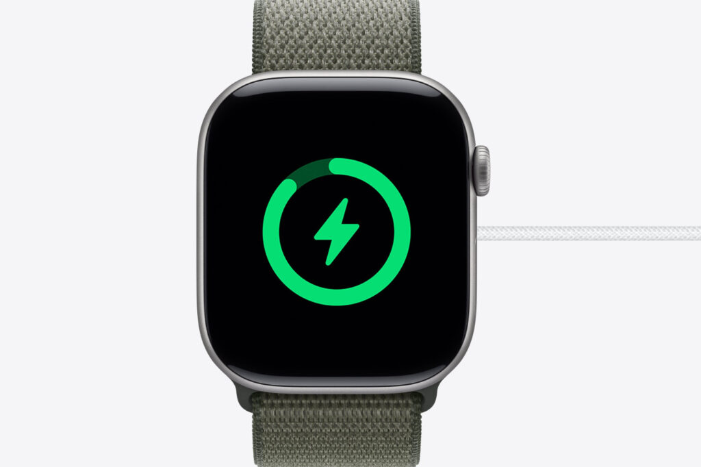 Apple watch series 11 : autonomie de 24 heures discutable