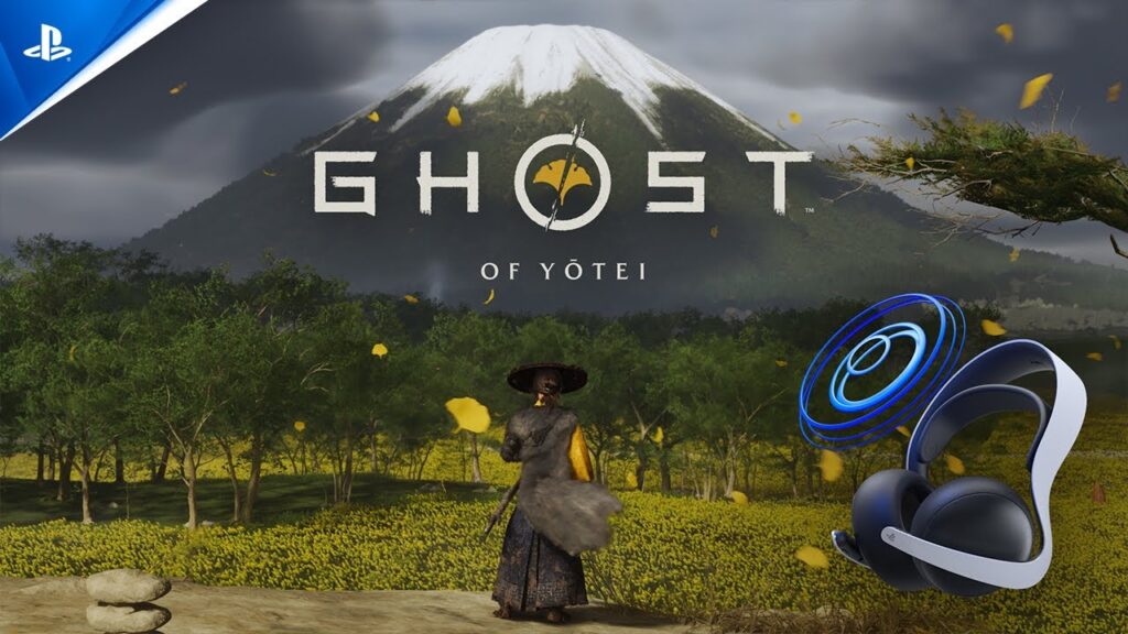 Ghost of yotei : trailer et infos sur playstation 5