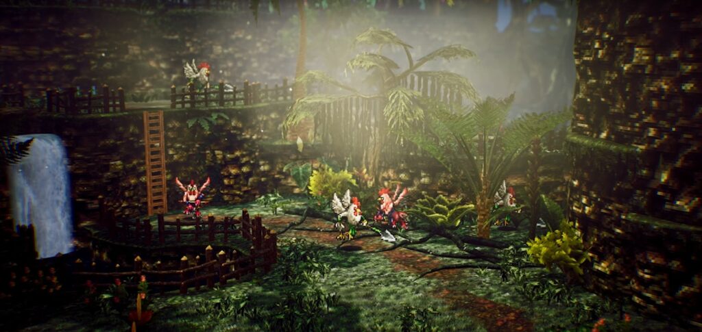 The adventures of elliot : un nouveau trailer au tgs