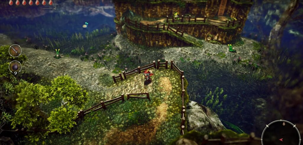 The adventures of elliot : un nouveau trailer au tgs