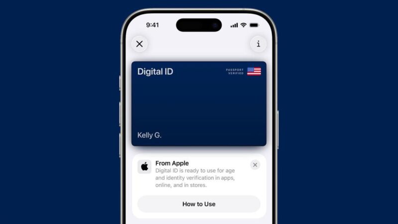 Ios 26 apporte un nouveau délai pour le passeport numérique américain dans wallet