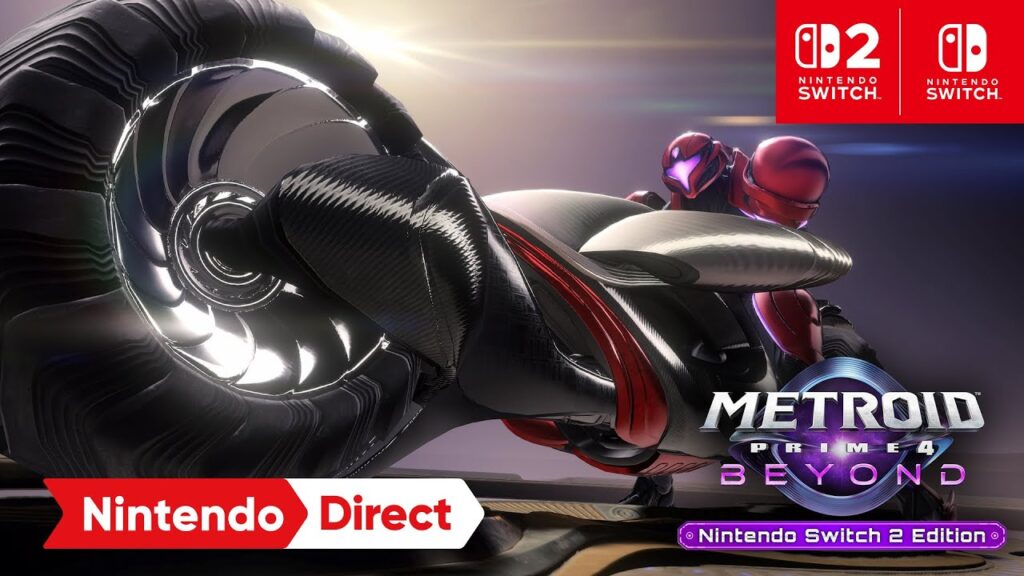 Metroid prime 4 beyond a une date de sortie