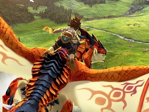 Capcom dévoile monster hunter stories 3 et autres nouveautés