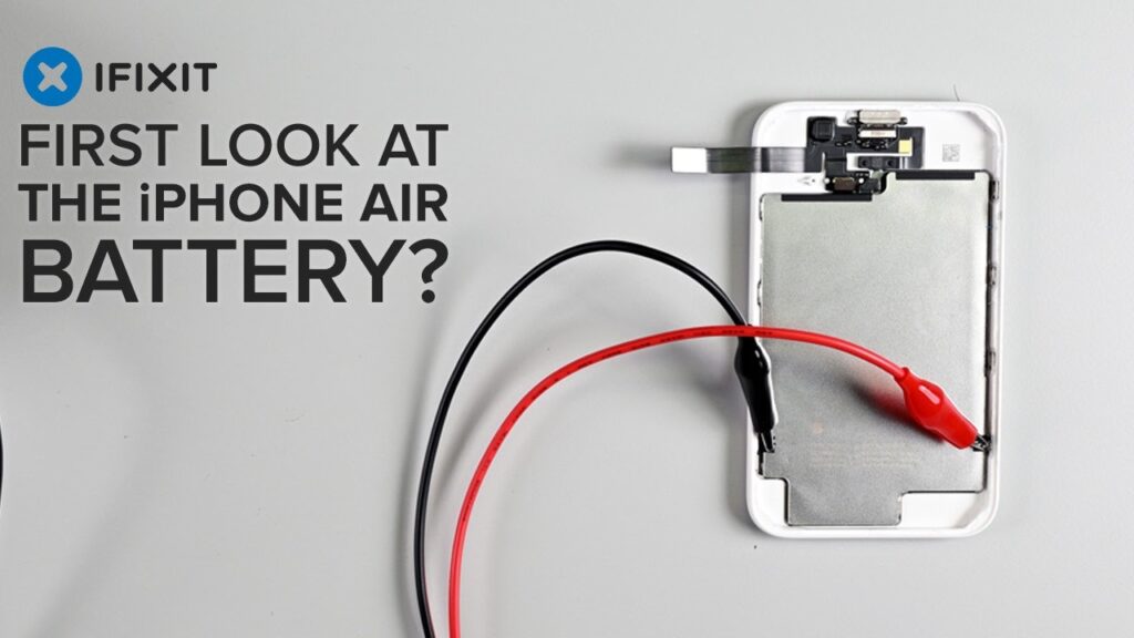 La batterie magsafe utilise celle de l'iphone air
