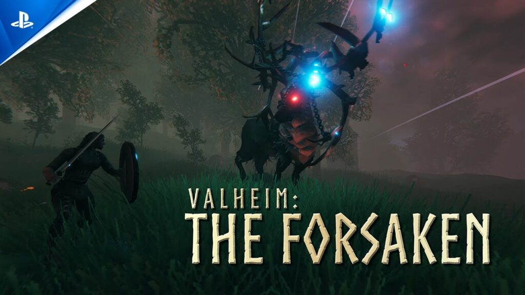 Valheim arrive enfin sur playstation 5 en 2026