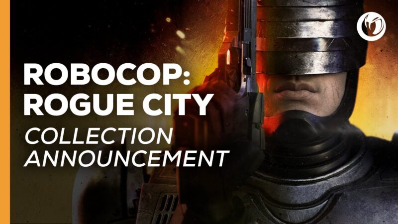 Robocop rogue city disponible en physique avec une extension