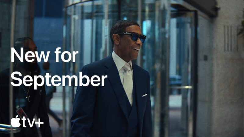 Les nouveautés à ne pas rater sur Apple TV+ en septembre