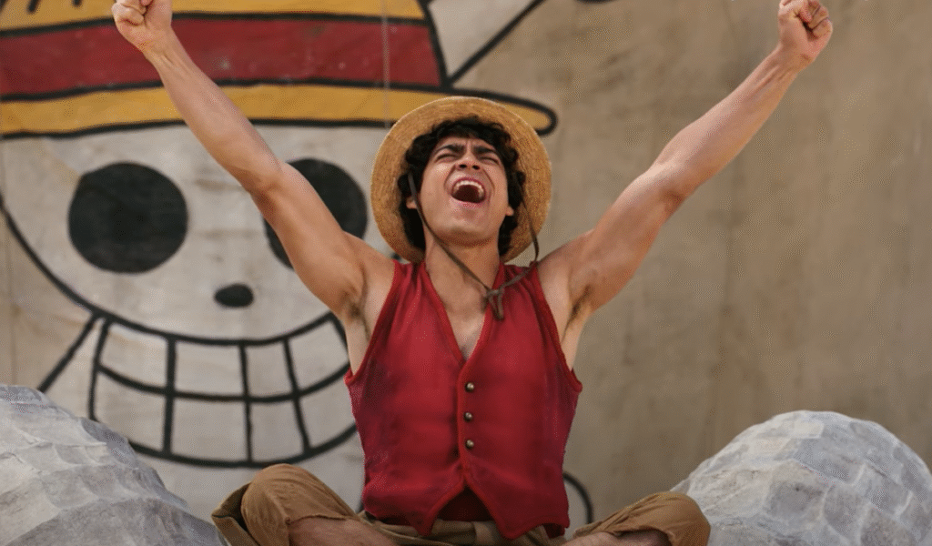 One Piece dévoile les coulisses de sa saison 2 sur Netflix One Piece dévoile les coulisses de sa saison 2 sur Netflix