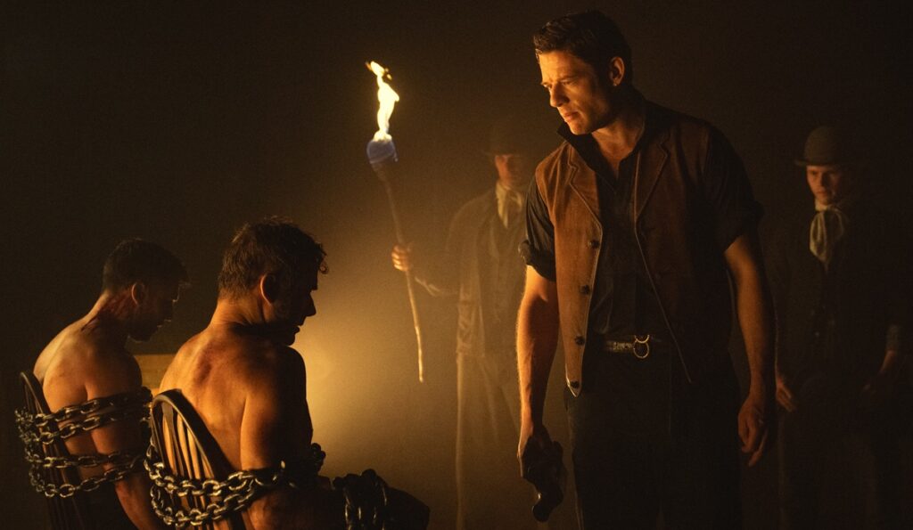 House of guinness, la nouvelle série de steven knight sur netflix