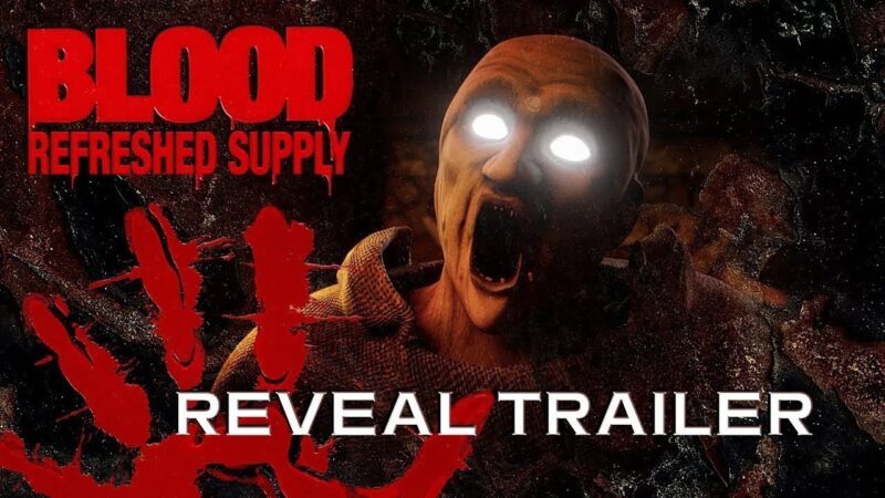Blood : refreshed supply arrive le 4 décembre