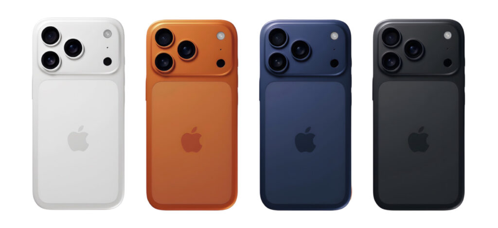 IPhone 17 : hausse de prix pour le modèle Pro seulement