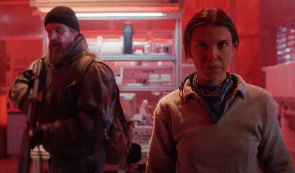 Stranger things : la dernière saison arrive Stranger things : la dernière saison arrive