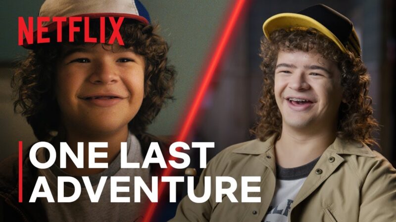 Stranger things : la dernière saison arrive
