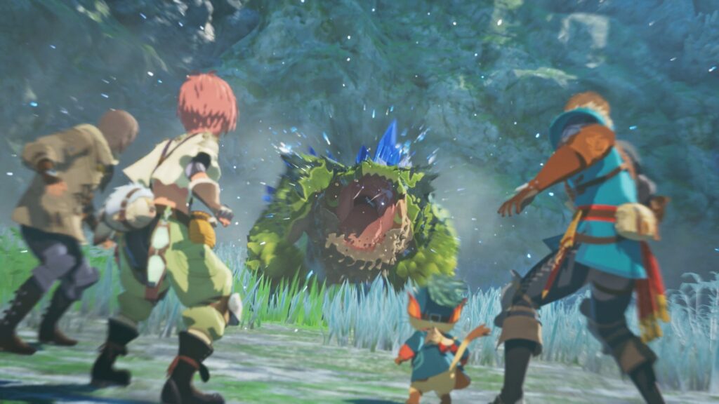 Monster hunter stories 3 : date de sortie et bande-annonce