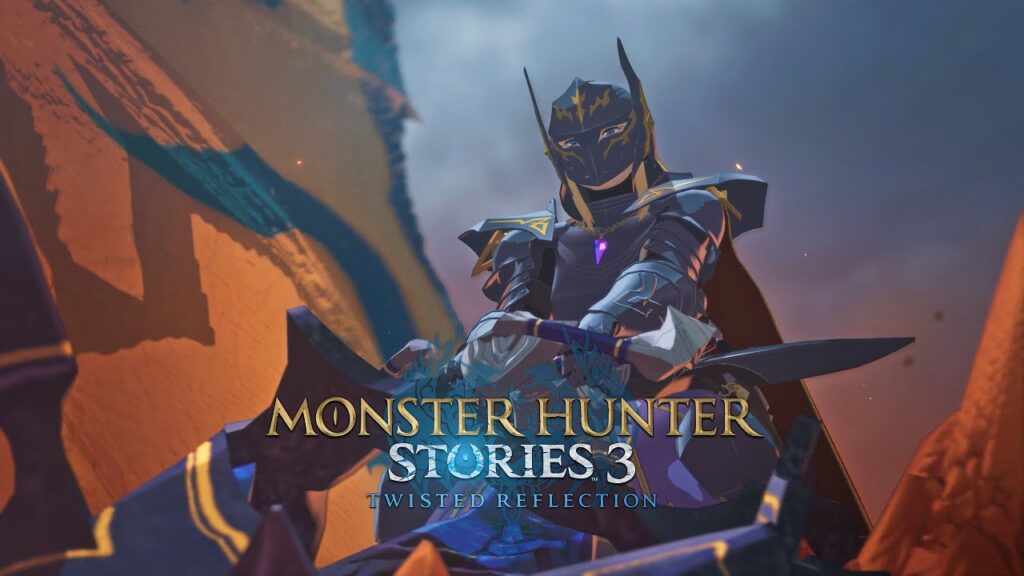 Monster hunter stories 3 : date de sortie et bande-annonce