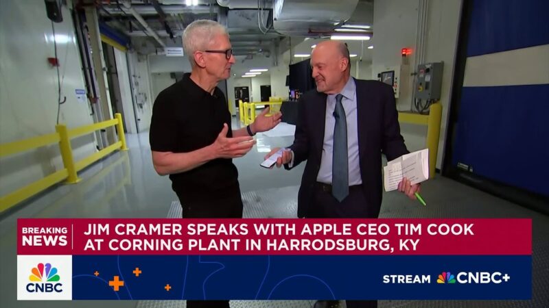 L&rsquo;autonomie exceptionnelle de l&rsquo;iPhone Air selon tim cook