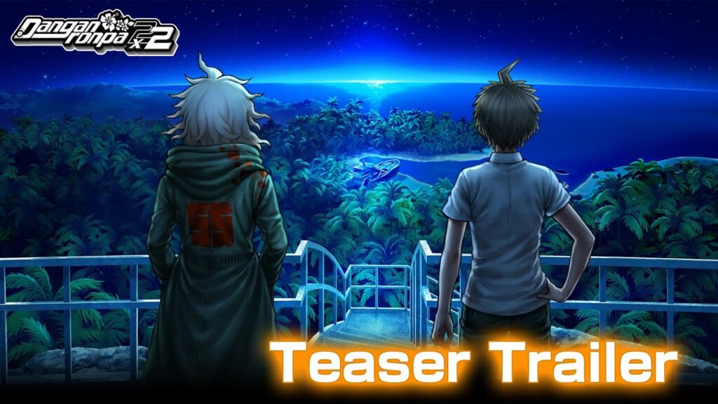 Annonce de danganronpa 2x2 pour les 15 ans de la franchise