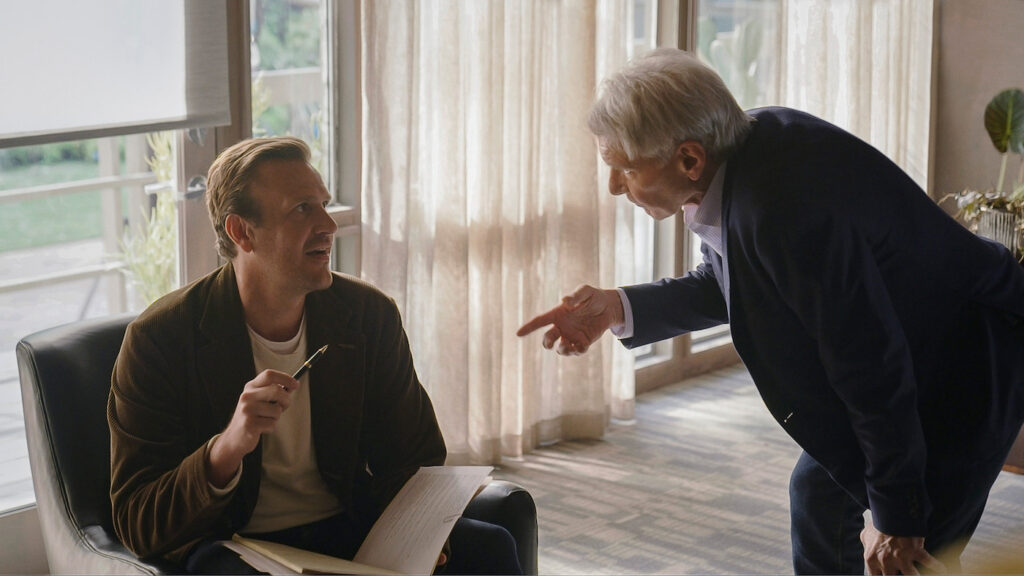 The Studio et Severance dominent les Creative Arts Emmy Awards