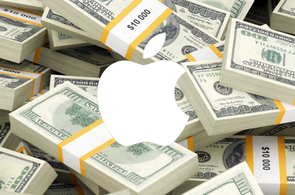Aapl progresse après le maintien du contrat avec google