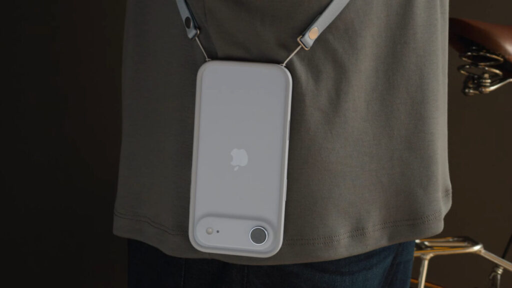 Lancement de l'iphone air, un accessoire de mode révolutionnaire