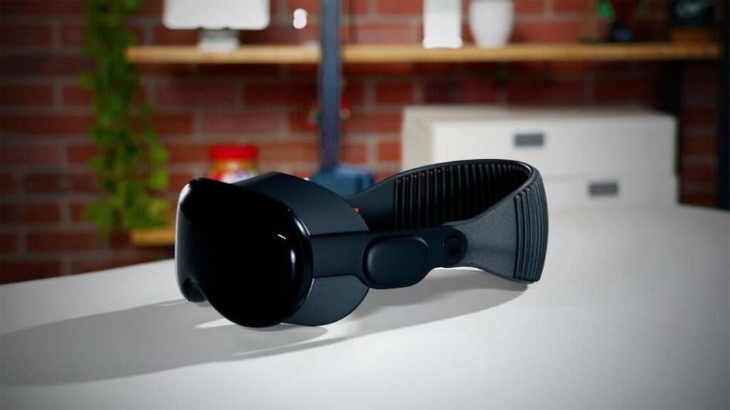 Nouveaux coloris pour l'apple vision pro et le homepod mini