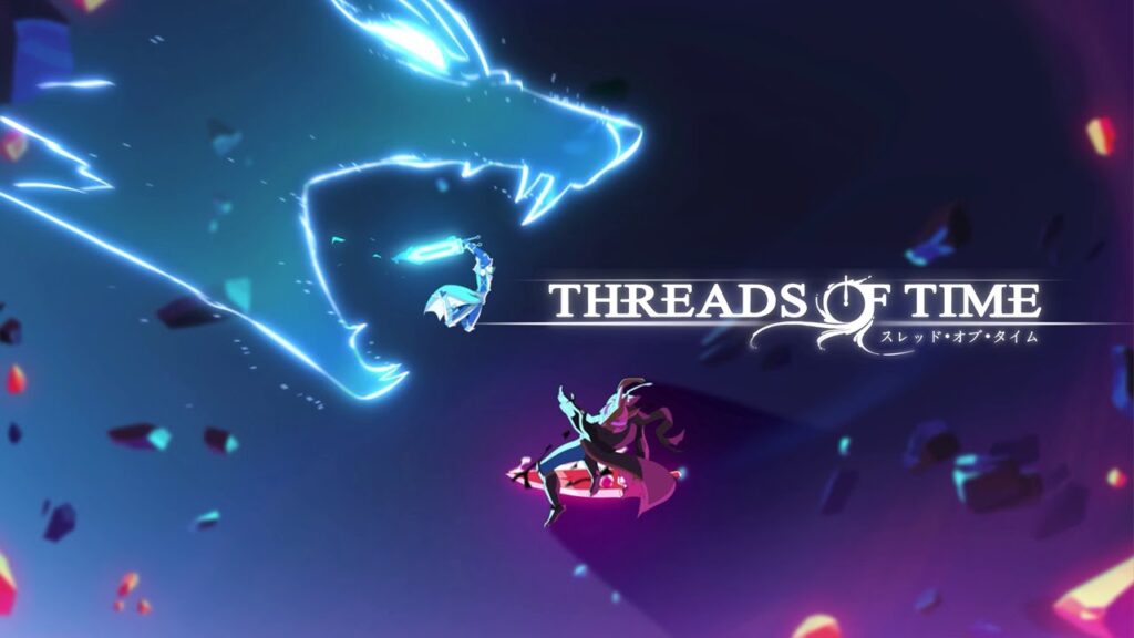 Threads of Time dévoile une bande-annonce captivante