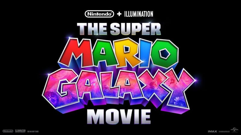 Super mario galaxy 1 et 2 arrivent sur switch avant le film