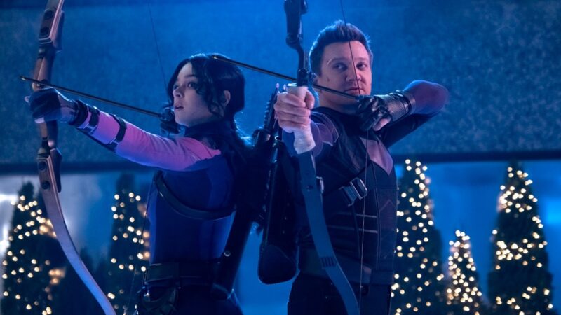 Jeremy renner souhaite une saison 2 pour hawkeye