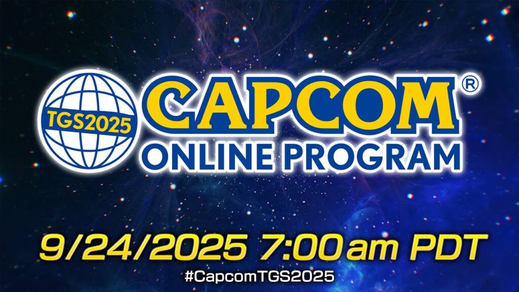 Resident evil requiem absent du live capcom au tgs 2025