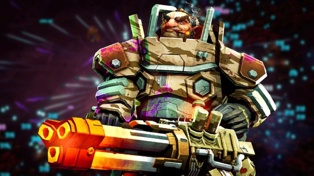 Deep rock galactic survivor arrive sur ios Deep rock galactic survivor arrive sur ios