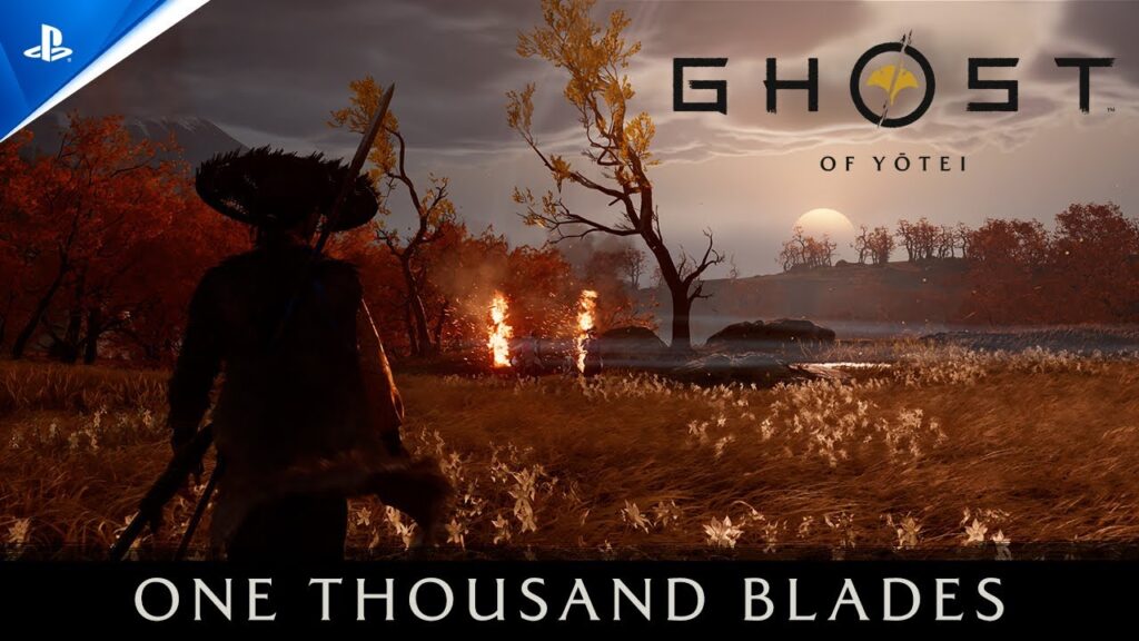 Ghost of yotei sort dans 16 jours sur ps5