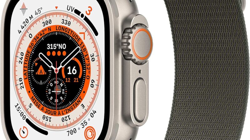 Apple innove avec des bracelets ultra-ajustables pour l&rsquo;Apple Watch
