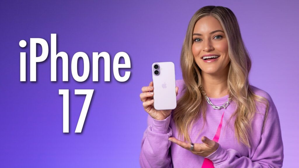 Iphone 17 : le modèle incontournable de cette année