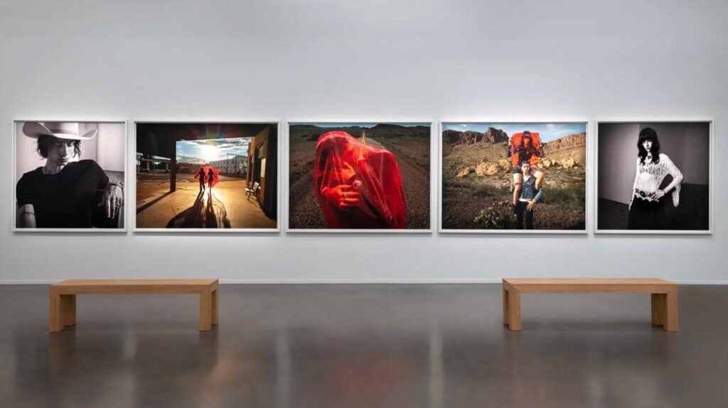Lancement de l'exposition photos avec l'iphone 17 pro à new-york