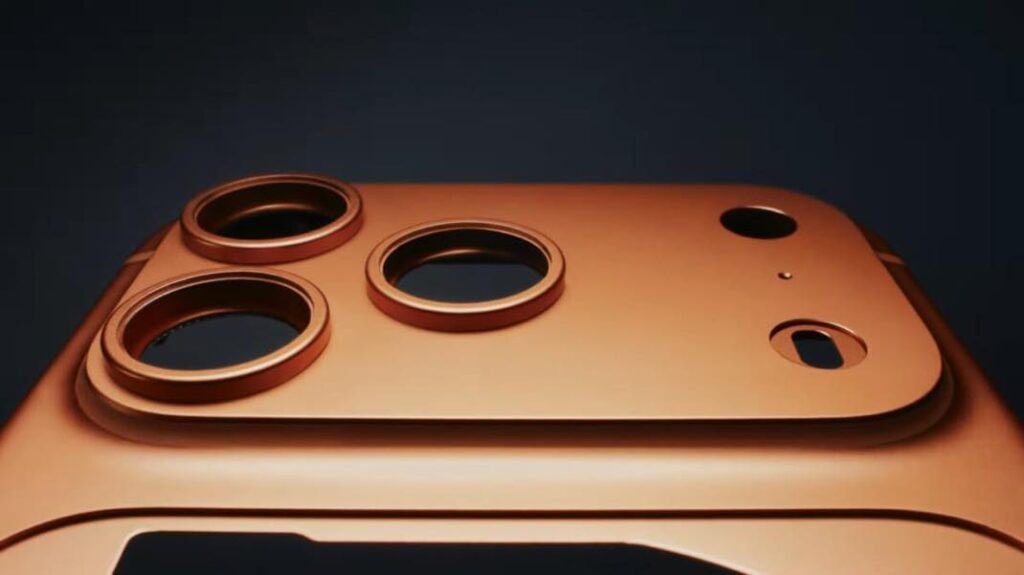 Iphone 17 pro : puissance et innovation pour la photo et la vidéo