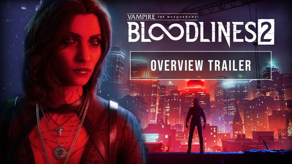 Vampire the masquerade - bloodlines 2 : les clans finalement inclus dans le jeu de base
