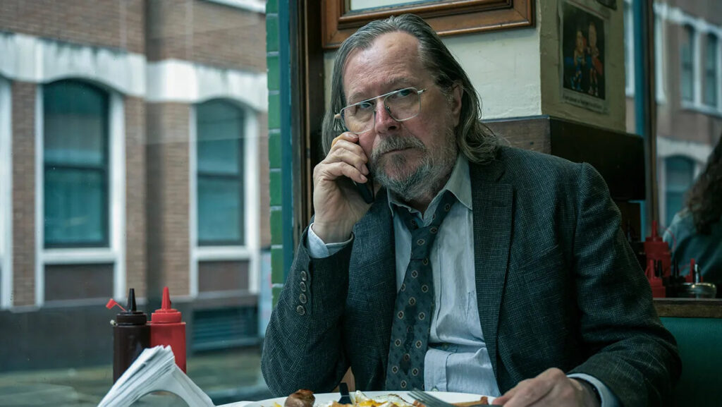 Slow horses saison 5 : un danger interne dévoilé Slow horses saison 5 : un danger interne dévoilé