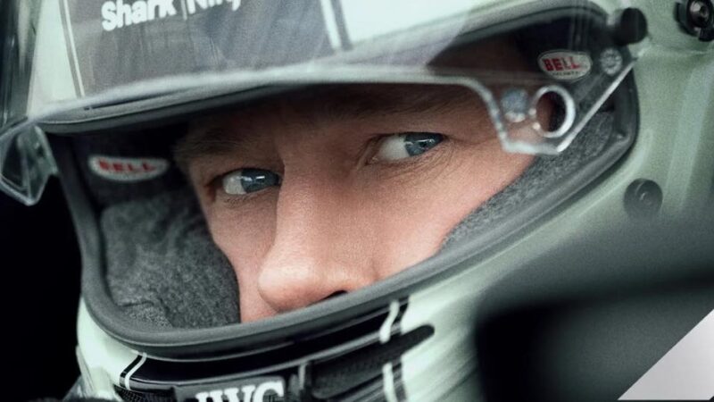 F1 : le film arrive bientôt sur apple tv en france