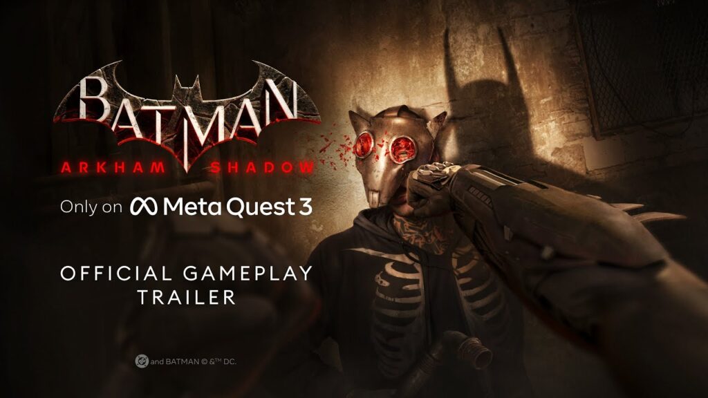 Une suite pour Batman Arkham confirmée par Mark Rolston