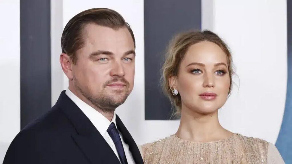 Martin scorsese dirige jennifer lawrence et leonardo dicaprio dans un nouveau film