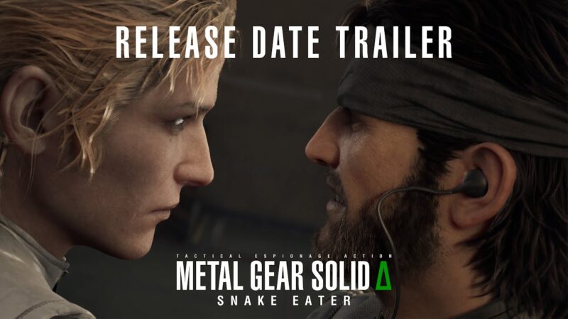Metal gear solid delta dépasse le million de ventes en un jour