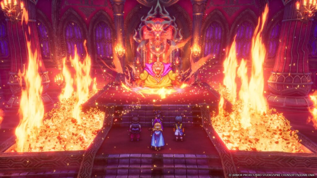 Nouveautés de dragon quest i & ii hd