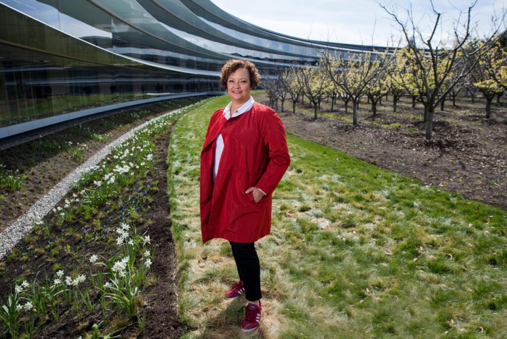 Apple investit dans la restauration des séquoias en californie