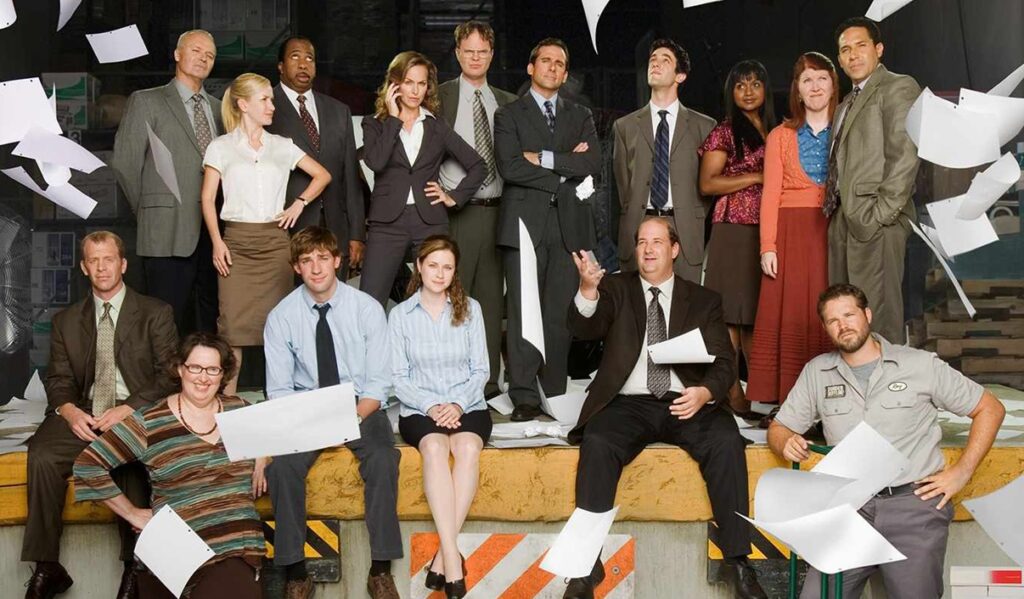 Deux acteurs de The Office gagnent un million à Qui veut gagner des millions ? Deux acteurs de The Office gagnent un million à Qui veut gagner des millions ?