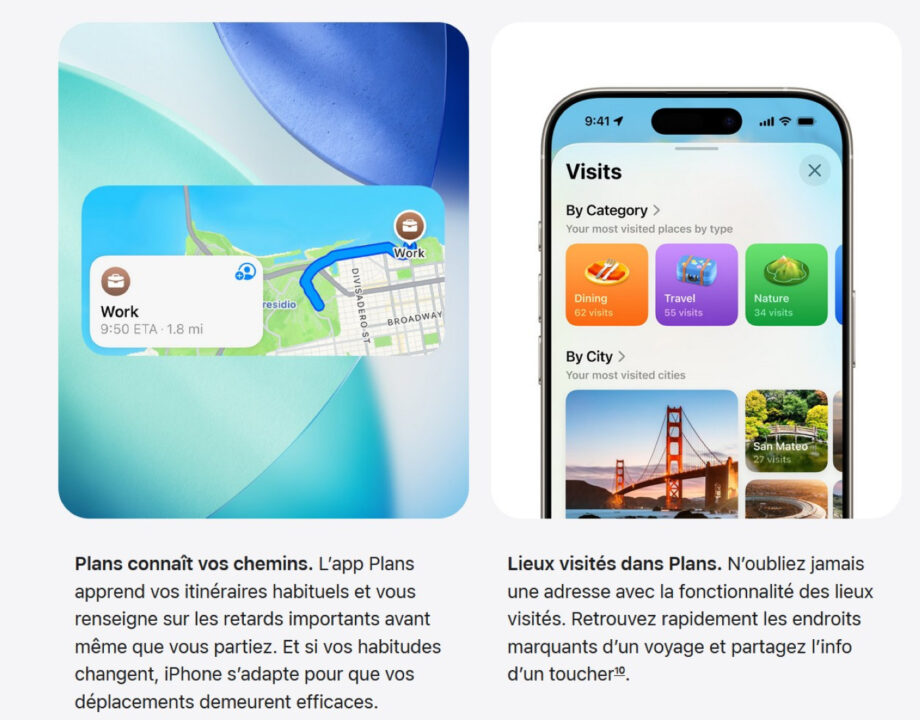 Apple demande la fin du dma pour protéger ses utilisateurs en europe