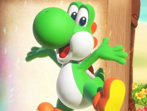 Yoshi annonce sa nouvelle aventure sur switch 2