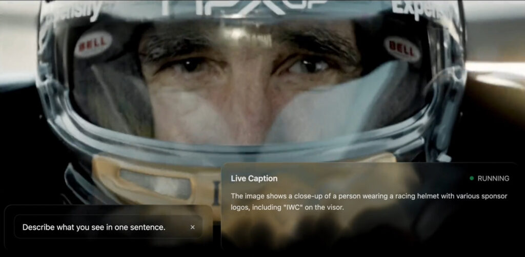 Testez fastvlm, l'ia rapide d'apple pour les sous-titres