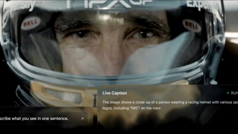 Testez fastvlm, l&rsquo;ia rapide d&rsquo;apple pour les sous-titres