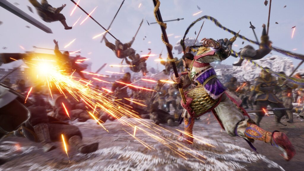 Dynasty warriors 3 se remasterise pour ses 25 ans